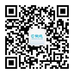 餐道公众号二维码